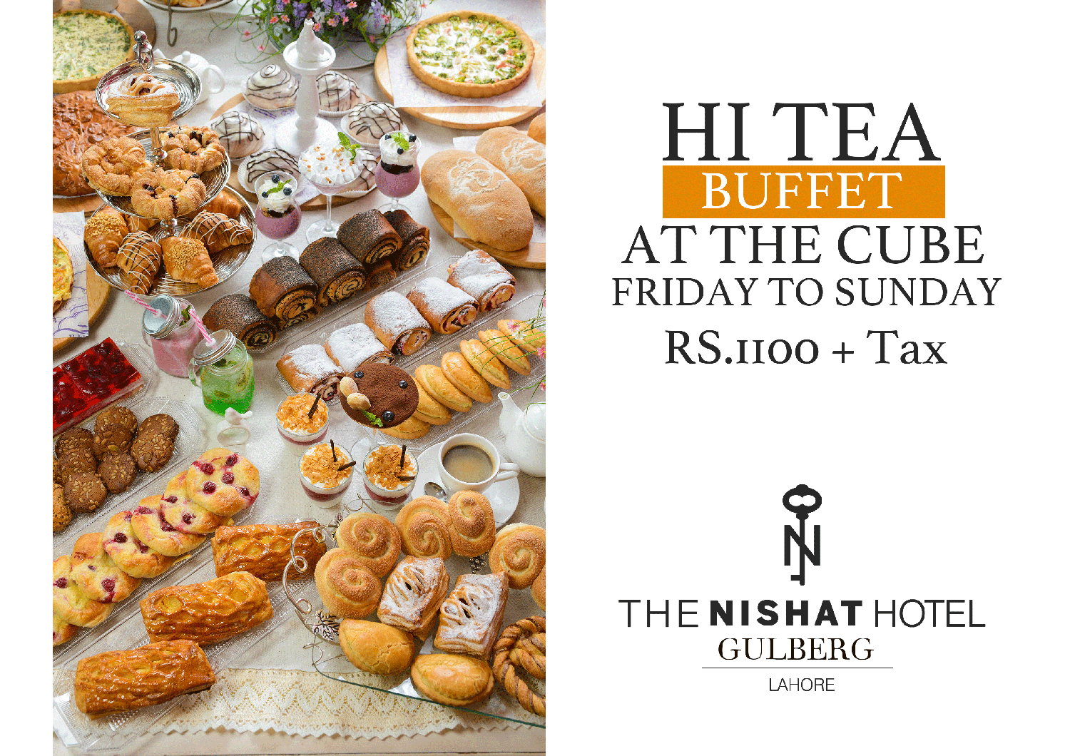 Buffet Packages