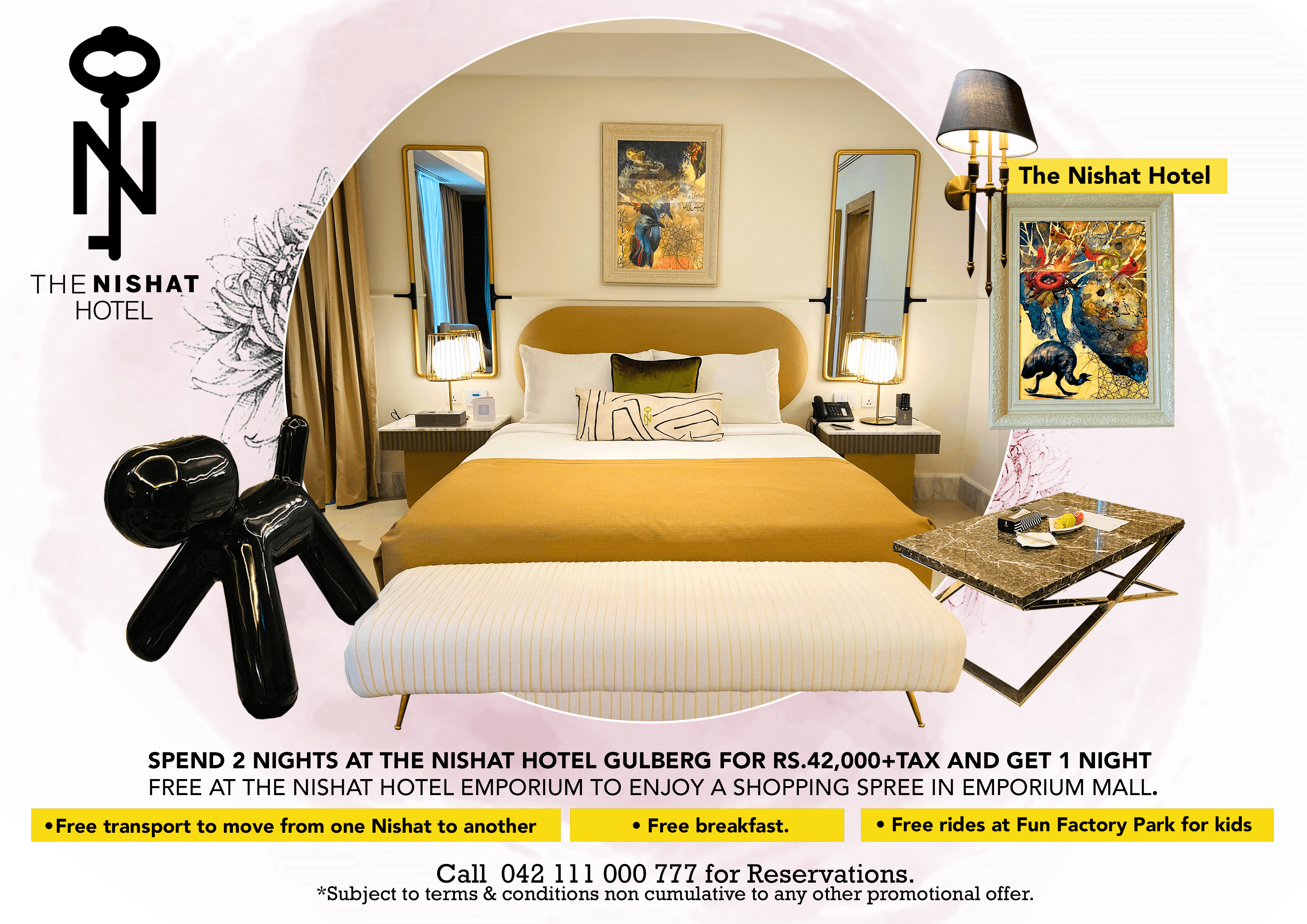 Nights Packages